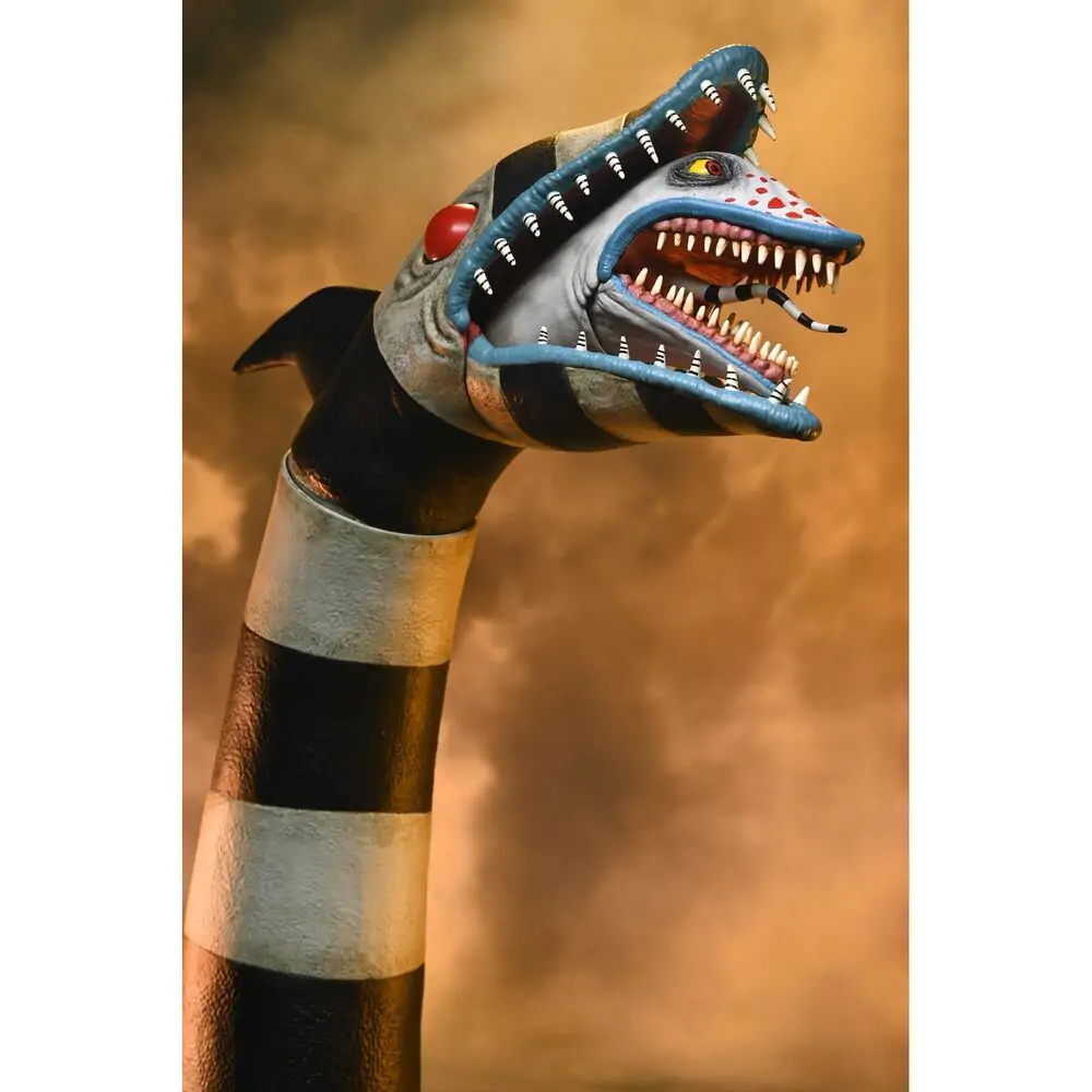 Beetlejuice 2 Matador Beetlejuice & Sandworm Ultimate figure fotografija proizvoda