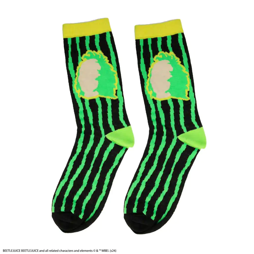 Beetlejuice Socks paket od 3 para fotografija proizvoda