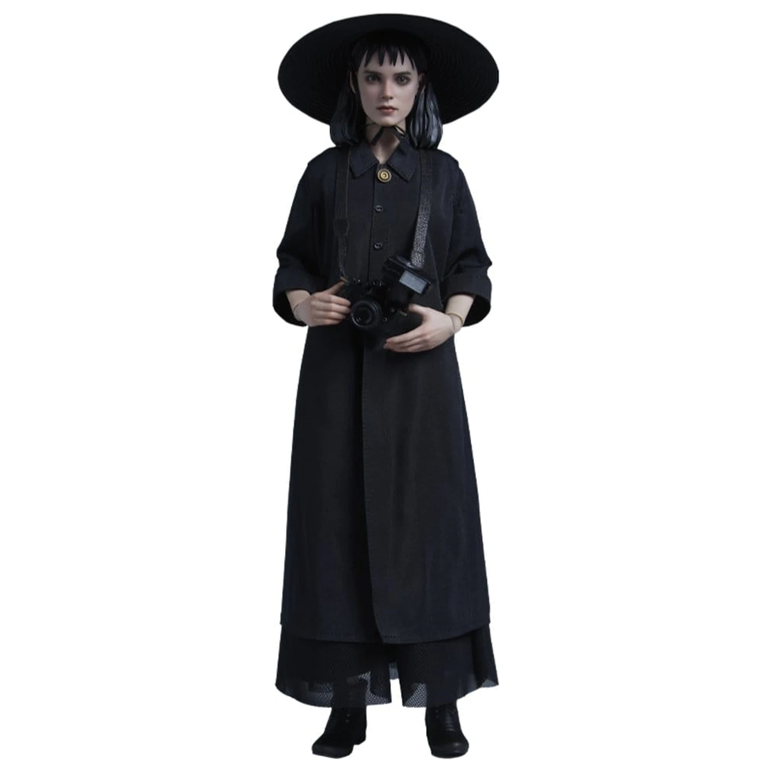 Beetlejuice akcijska figura 1/6 Lydia Deetz 25 cm fotografija proizvoda