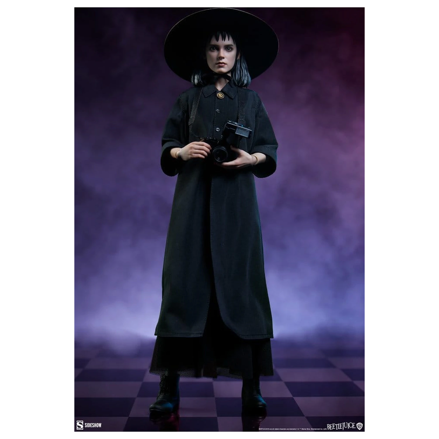 Beetlejuice akcijska figura 1/6 Lydia Deetz 25 cm fotografija proizvoda