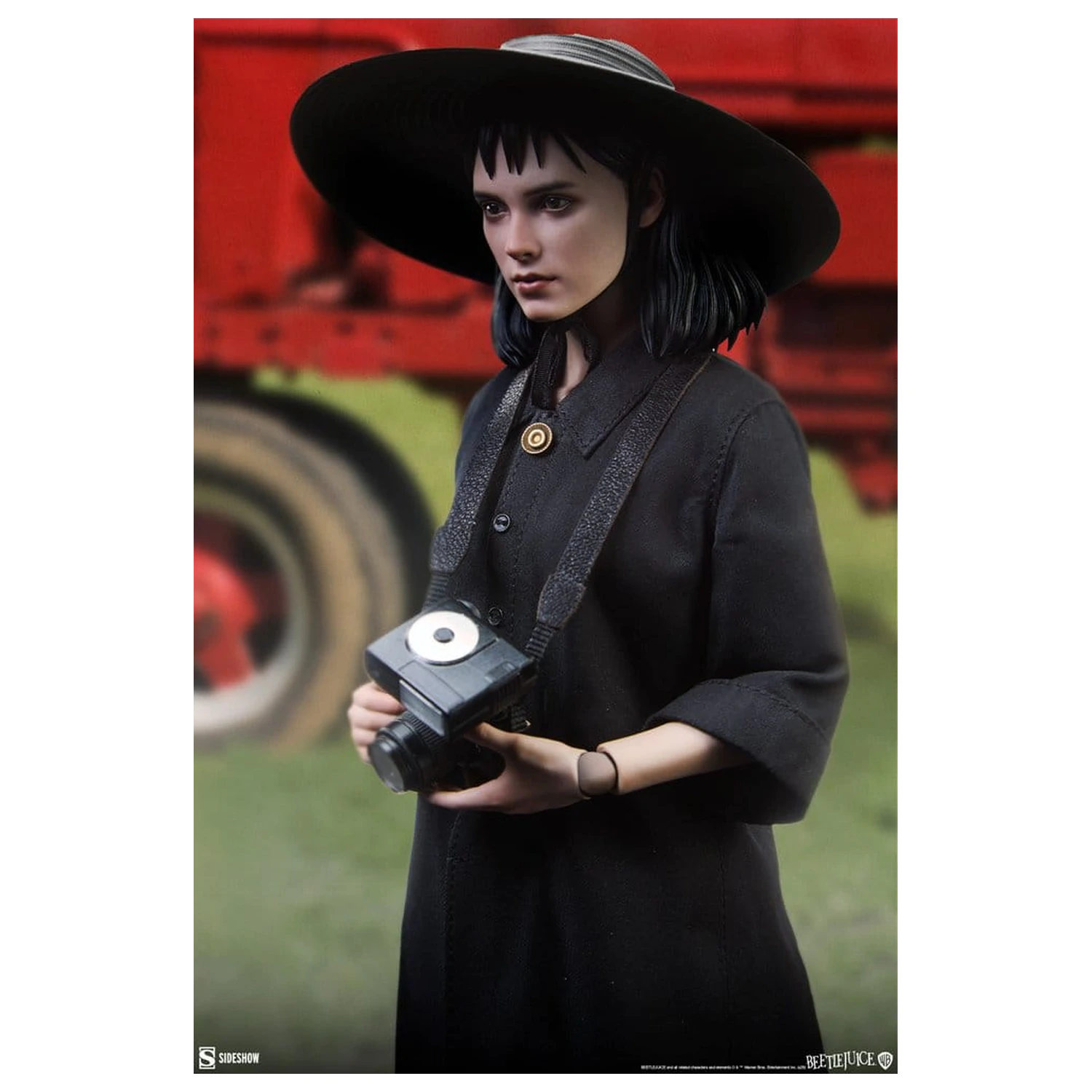 Beetlejuice akcijska figura 1/6 Lydia Deetz 25 cm fotografija proizvoda
