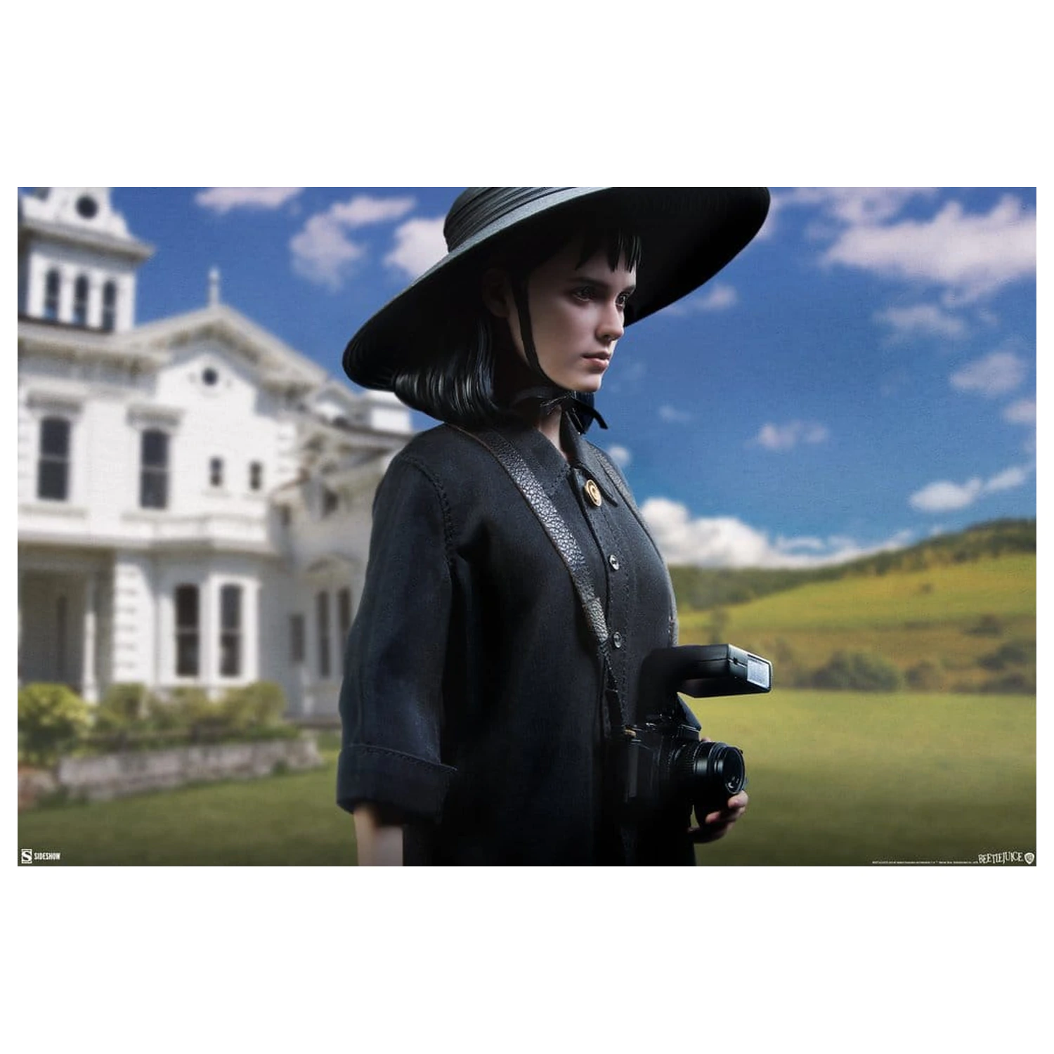 Beetlejuice akcijska figura 1/6 Lydia Deetz 25 cm fotografija proizvoda