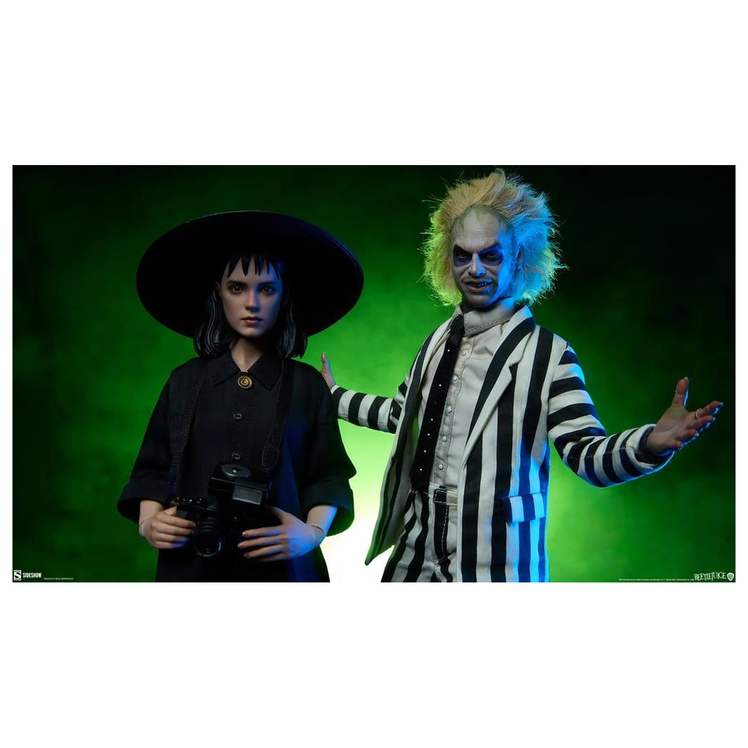 Beetlejuice akcijska figura 1/6 Lydia Deetz 25 cm fotografija proizvoda