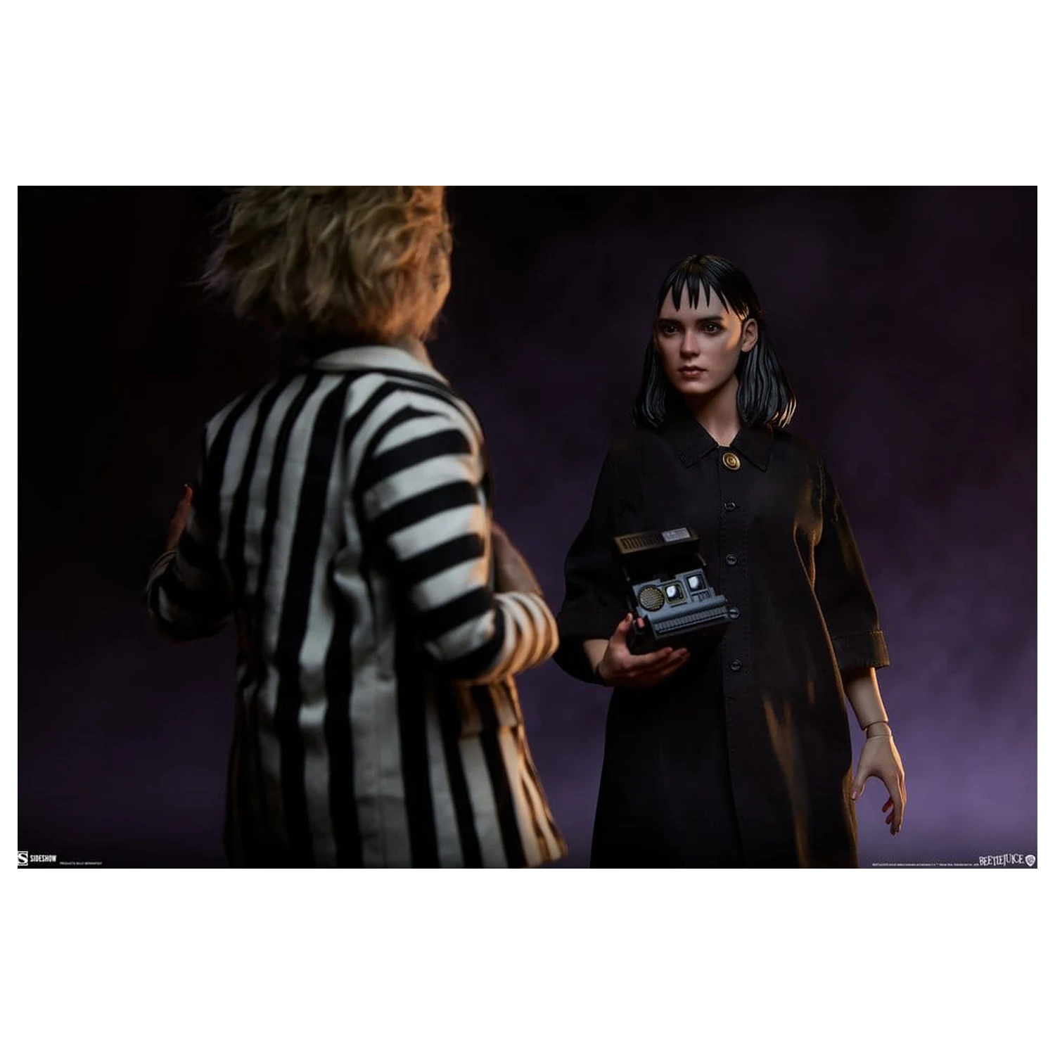 Beetlejuice akcijska figura 1/6 Lydia Deetz 25 cm fotografija proizvoda