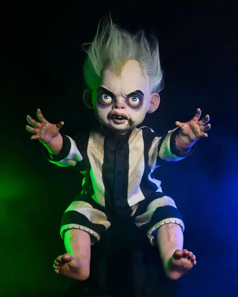 Beetlejuice Beetlejuice replika rekvizita 1/1 Baby Beetlejuice lutka 49 cm fotografija proizvoda