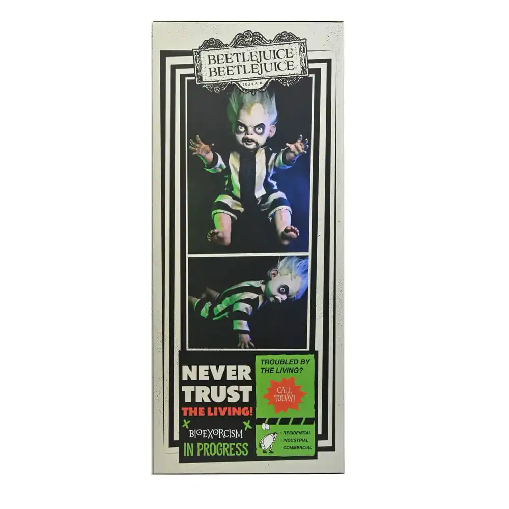 Beetlejuice Beetlejuice replika rekvizita 1/1 Baby Beetlejuice lutka 49 cm fotografija proizvoda