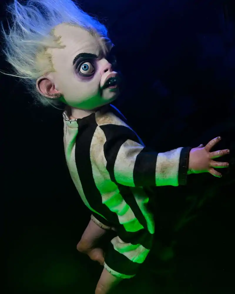 Beetlejuice Beetlejuice replika rekvizita 1/1 Baby Beetlejuice lutka 49 cm fotografija proizvoda