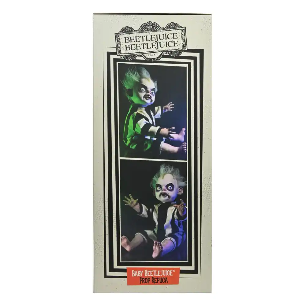 Beetlejuice Beetlejuice replika rekvizita 1/1 Baby Beetlejuice lutka 49 cm fotografija proizvoda