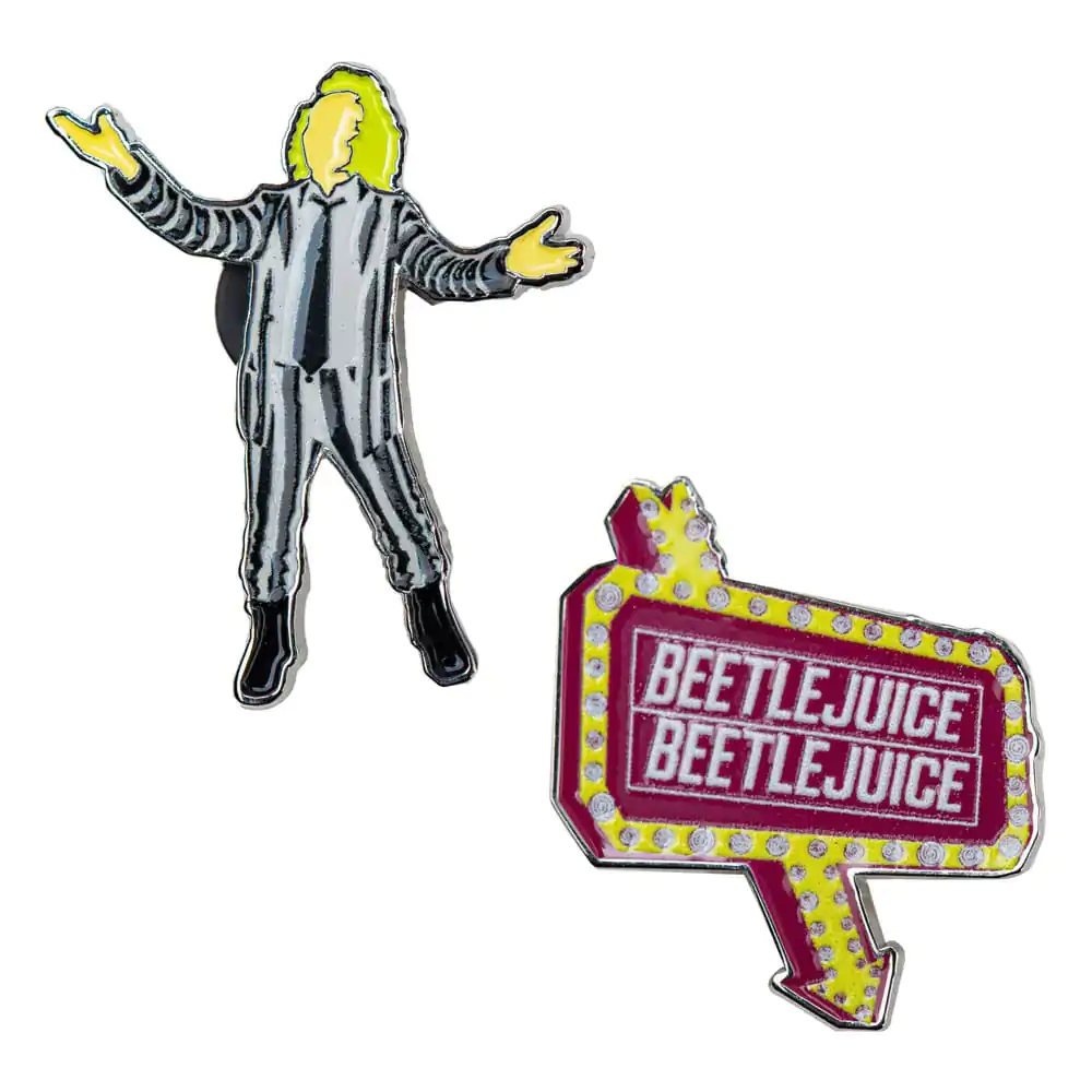 Beetlejuice pribadače 2-Pack Beetlejuice fotografija proizvoda