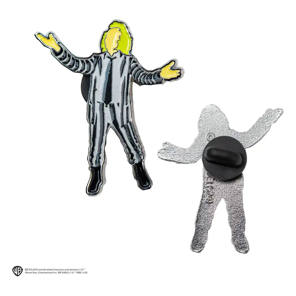 Beetlejuice pribadače 2-Pack Beetlejuice fotografija proizvoda