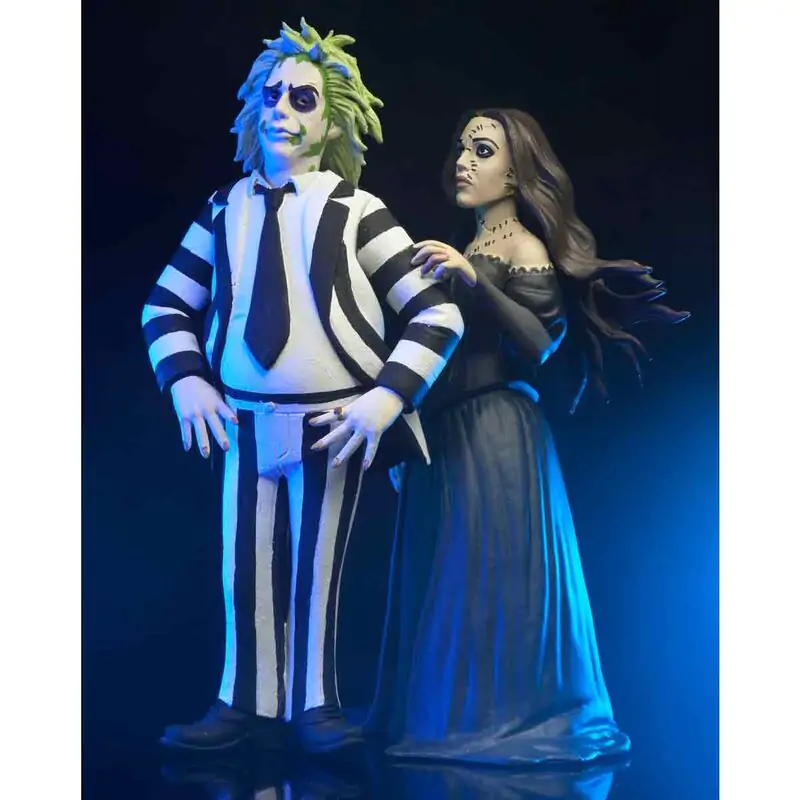 Beetlejuice Beetlejuice - Beetlejuice & Delores paket 2 figure 15 cm fotografija proizvoda