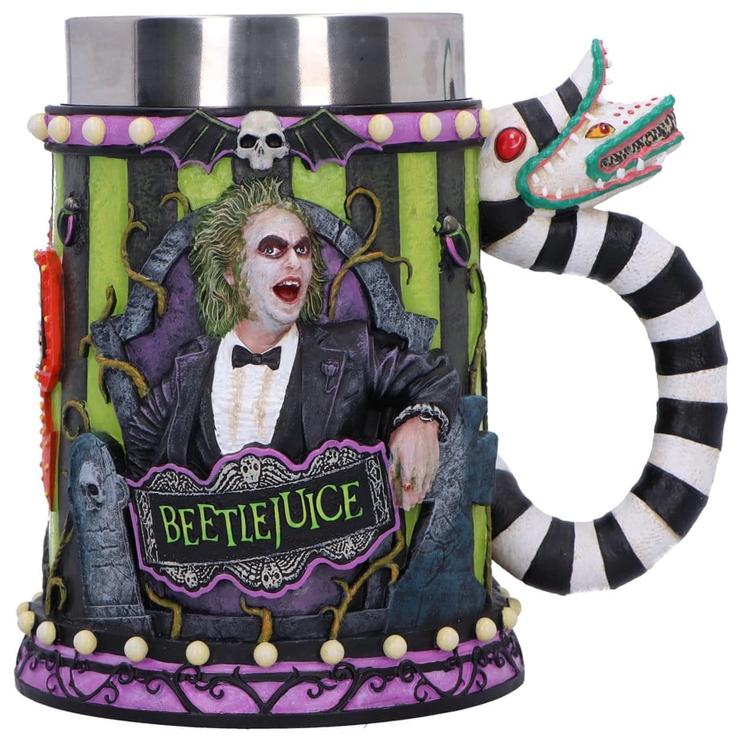 Beetlejuice Krigla Beetlejuice 19 cm fotografija proizvoda