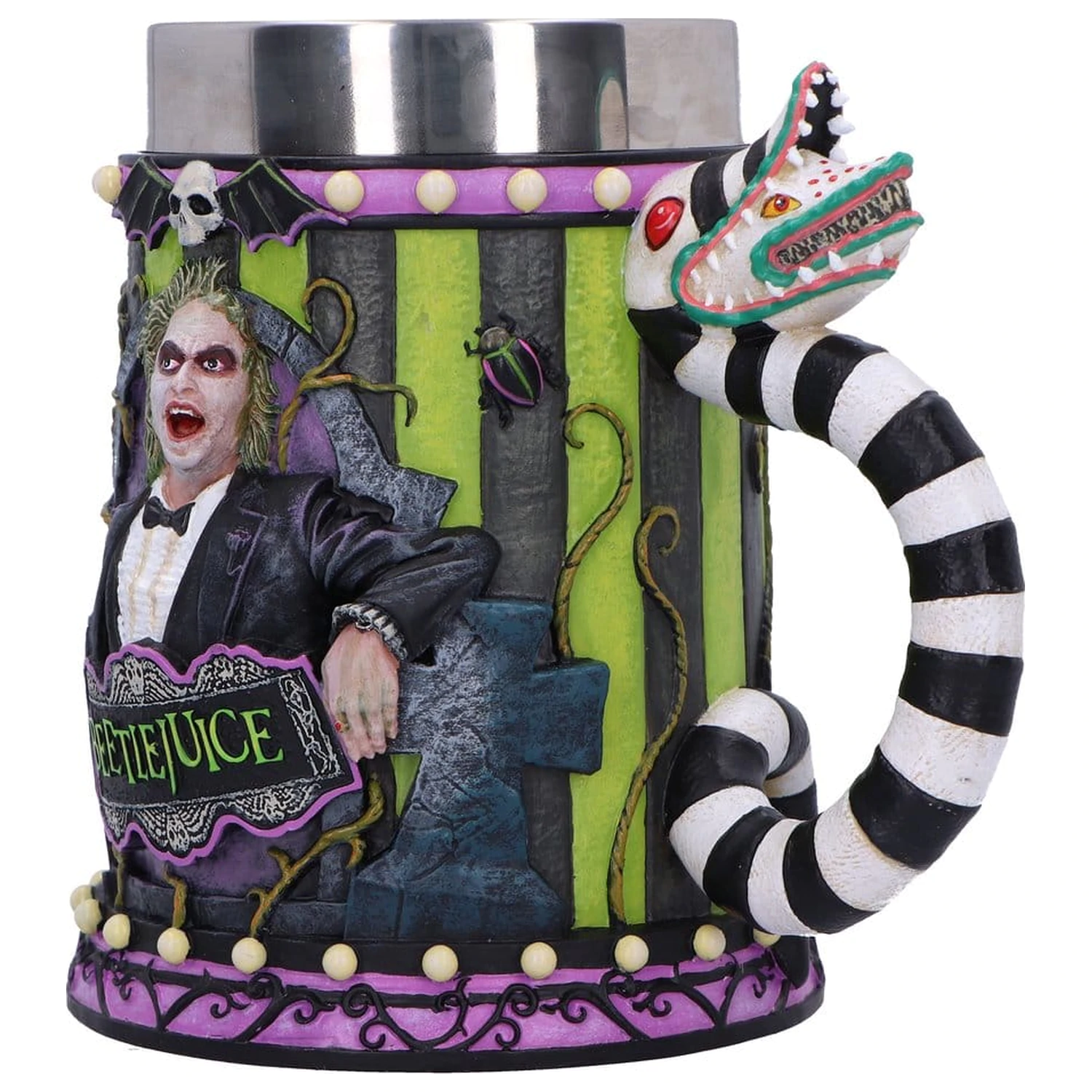 Beetlejuice Krigla Beetlejuice 19 cm fotografija proizvoda