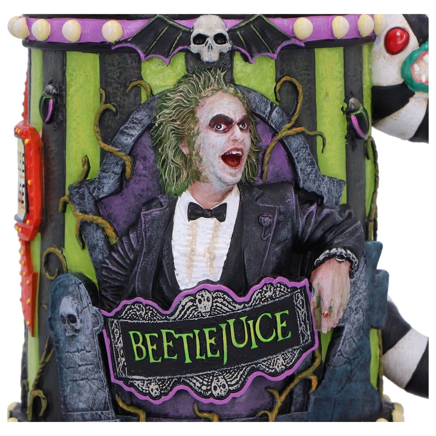 Beetlejuice Krigla Beetlejuice 19 cm fotografija proizvoda