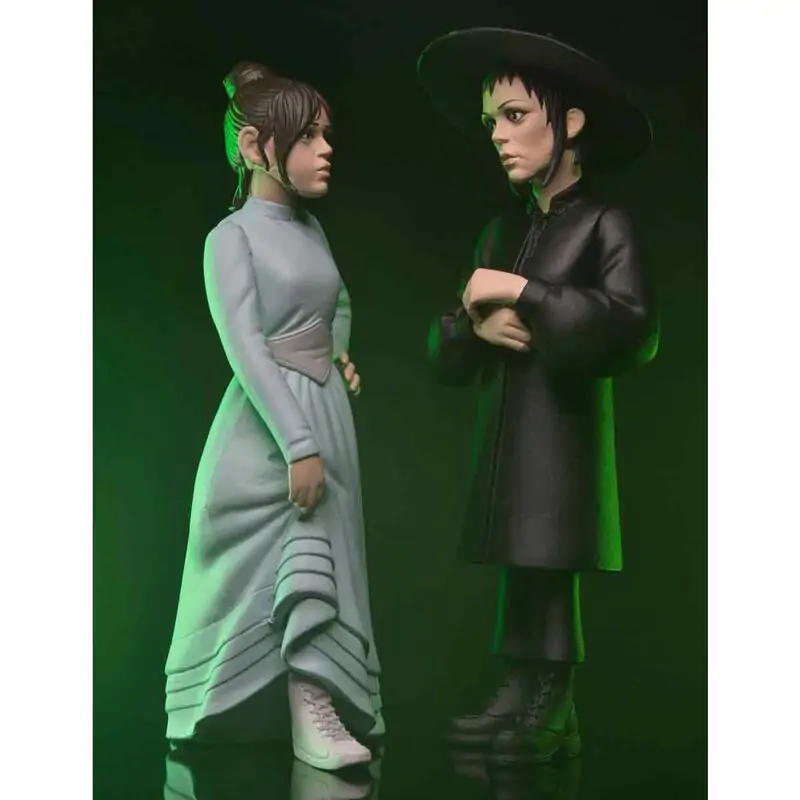 Beetlejuice Beetlejuice - Lydia & Astrid paket 2 figure 15 cm fotografija proizvoda