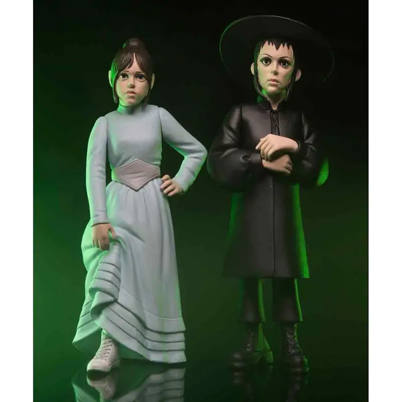 Beetlejuice Beetlejuice - Lydia & Astrid paket 2 figure 15 cm fotografija proizvoda