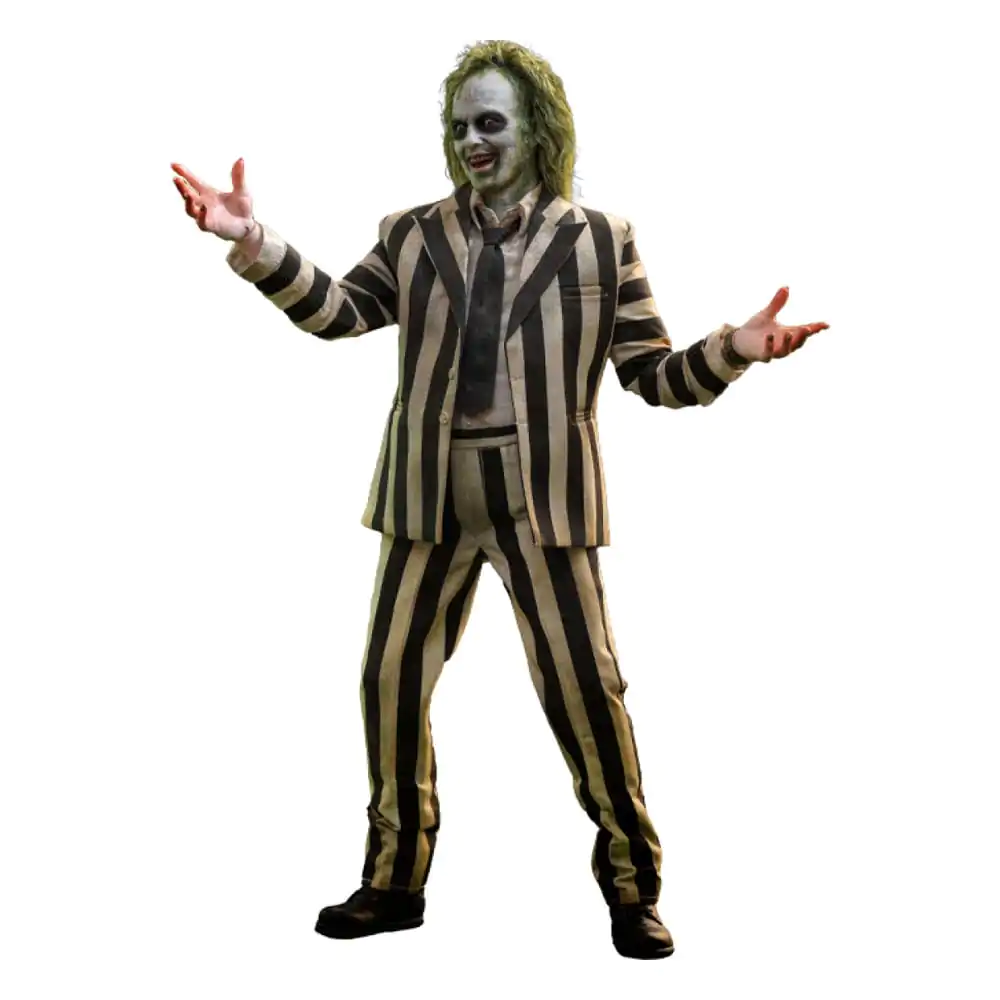 Beetlejuice Beetlejuice Movie Masterpiece akcijska figura 1/6 Beetlejuice 30 cm fotografija proizvoda