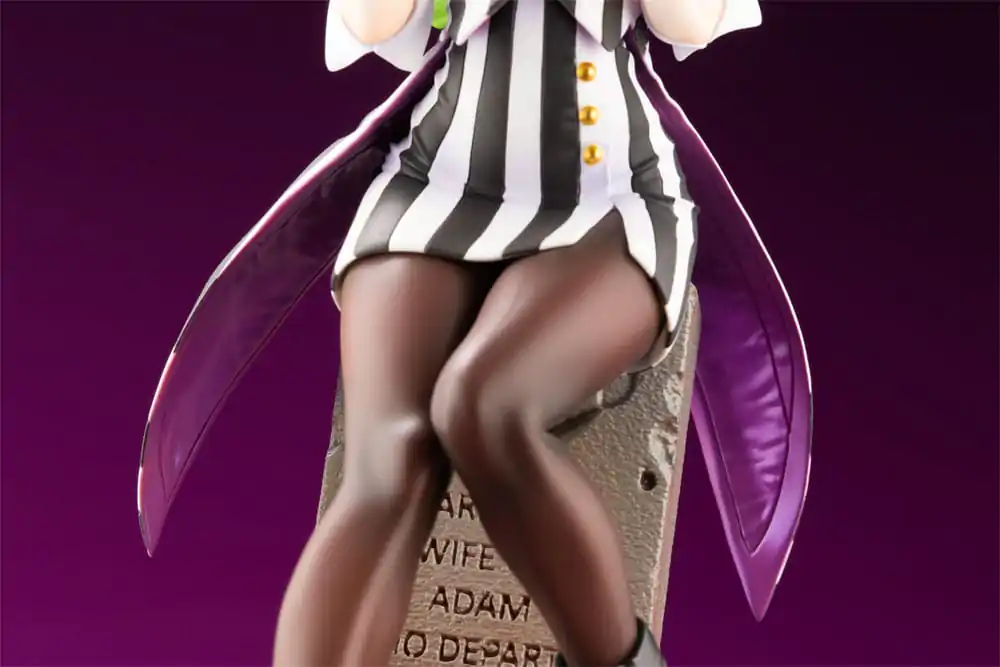 Beetlejuice Bishoujo PVC Kip 1/7 Beetlejuice 21 cm fotografija proizvoda