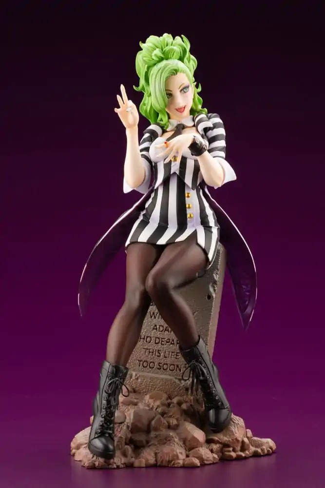 Beetlejuice Bishoujo PVC Kip 1/7 Beetlejuice 21 cm fotografija proizvoda
