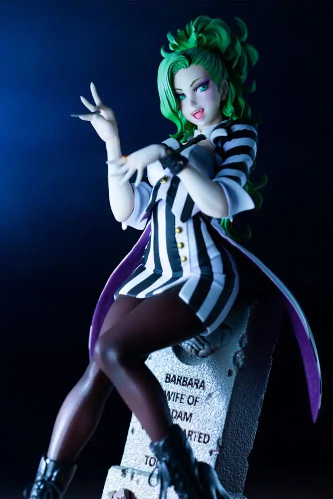 Beetlejuice Bishoujo PVC Kip 1/7 Beetlejuice 21 cm fotografija proizvoda