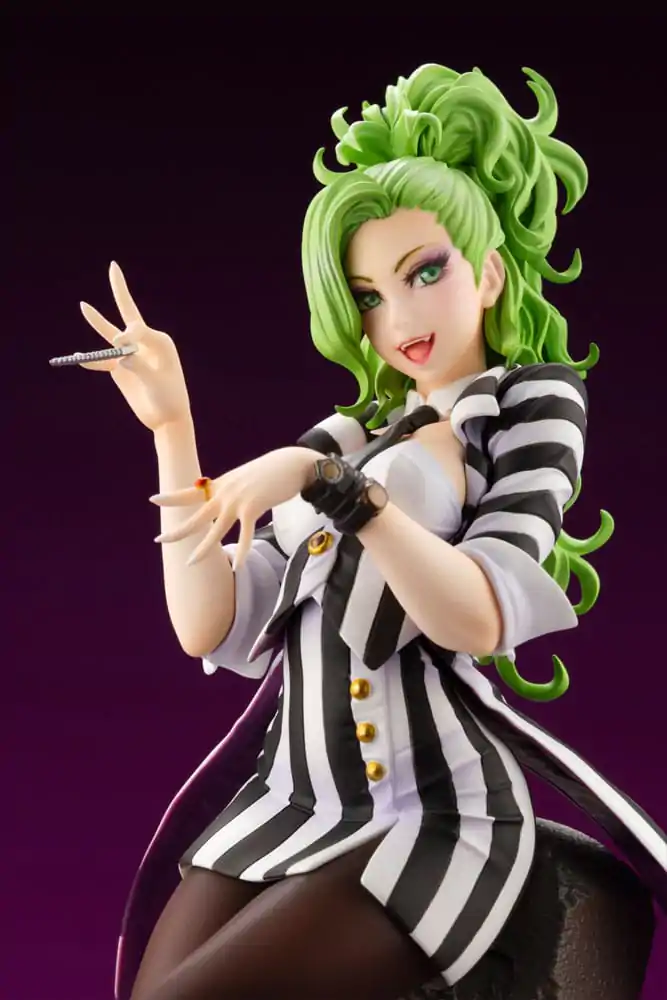 Beetlejuice Bishoujo PVC Kip 1/7 Beetlejuice 21 cm fotografija proizvoda