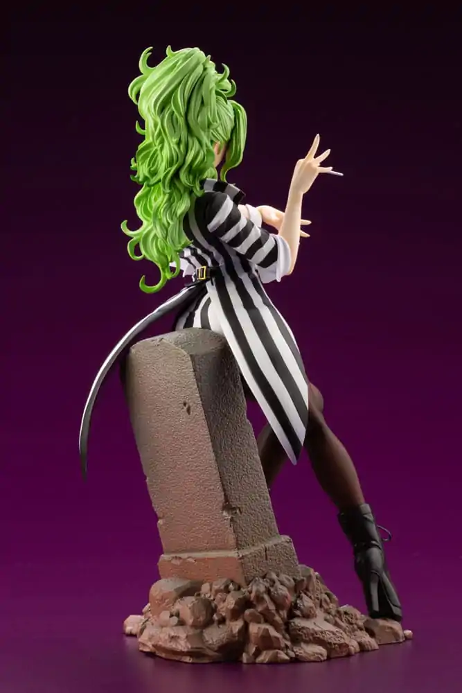 Beetlejuice Bishoujo PVC Kip 1/7 Beetlejuice 21 cm fotografija proizvoda