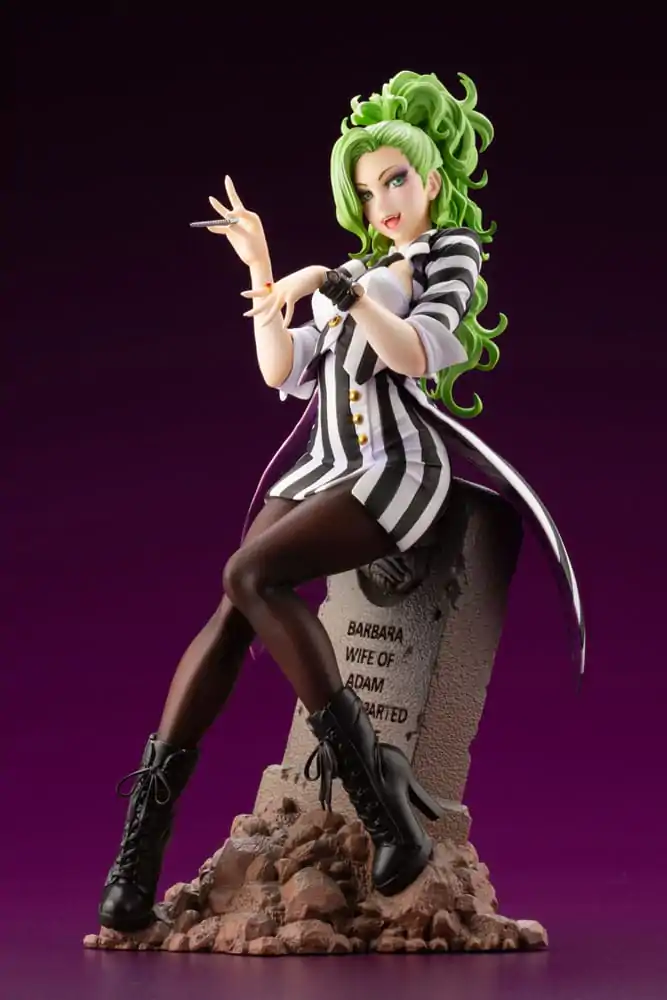 Beetlejuice Bishoujo PVC Kip 1/7 Beetlejuice 21 cm fotografija proizvoda