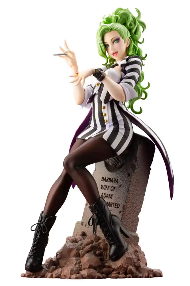 Beetlejuice Bishoujo PVC Kip 1/7 Beetlejuice 21 cm fotografija proizvoda