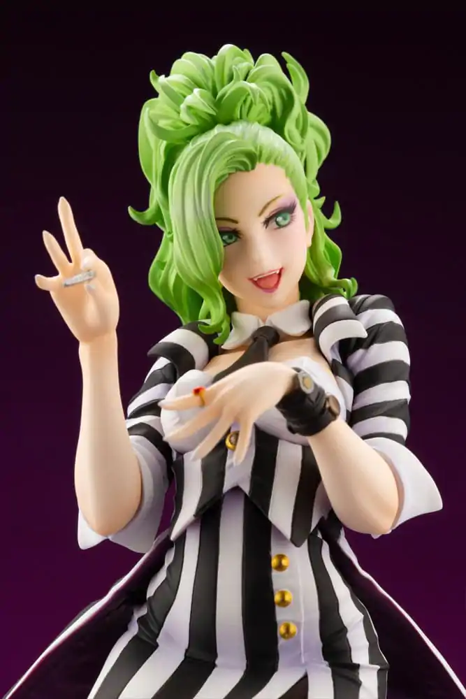 Beetlejuice Bishoujo PVC Kip 1/7 Beetlejuice 21 cm fotografija proizvoda