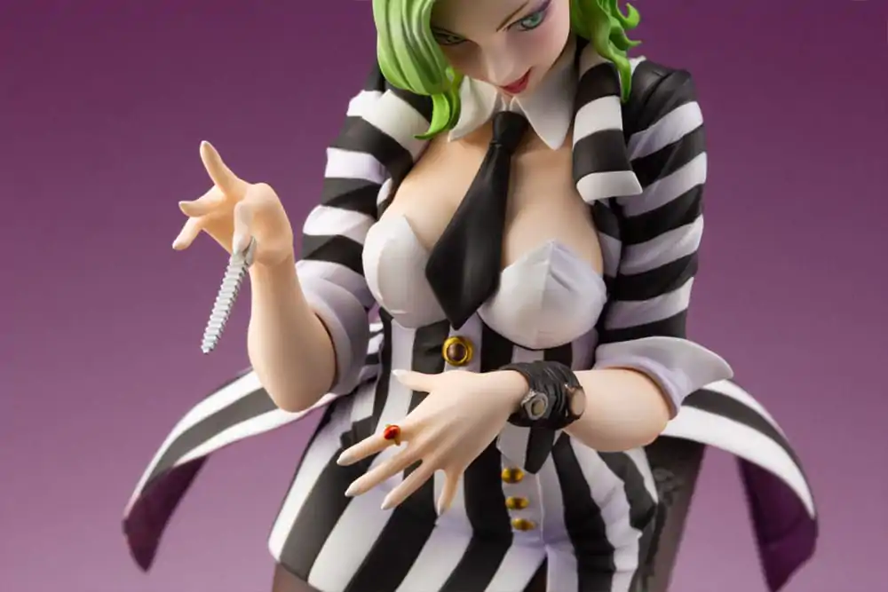 Beetlejuice Bishoujo PVC Kip 1/7 Beetlejuice 21 cm fotografija proizvoda