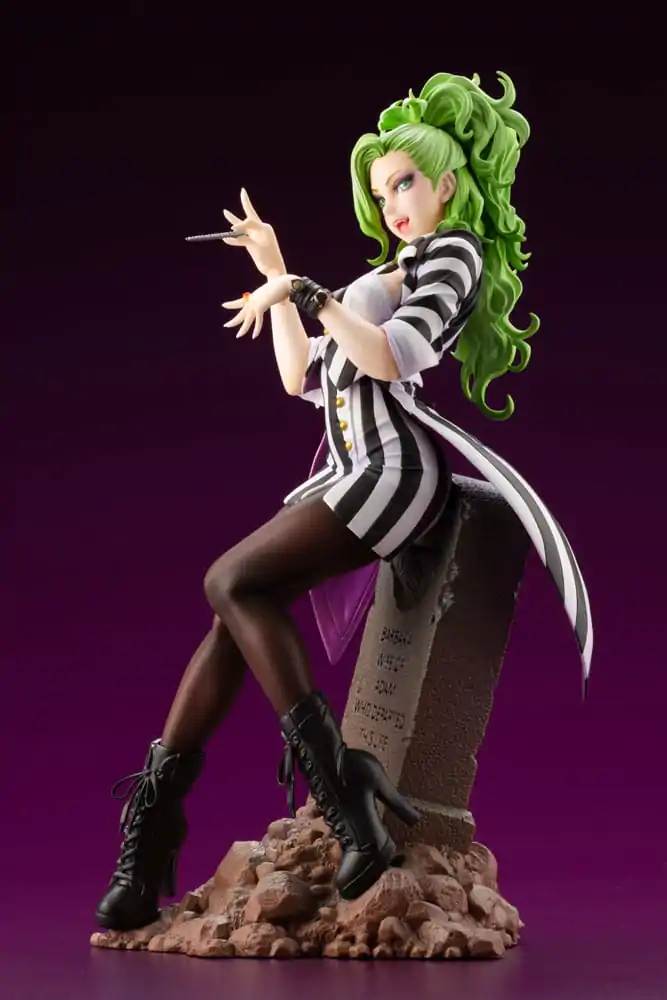 Beetlejuice Bishoujo PVC Kip 1/7 Beetlejuice 21 cm fotografija proizvoda