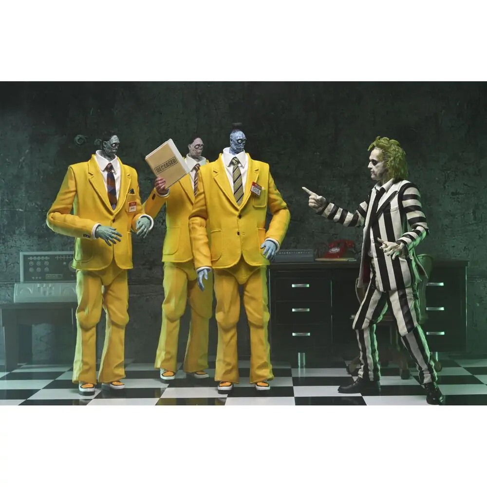Beetlejuice Bob Ultimate figura 18 cm fotografija proizvoda