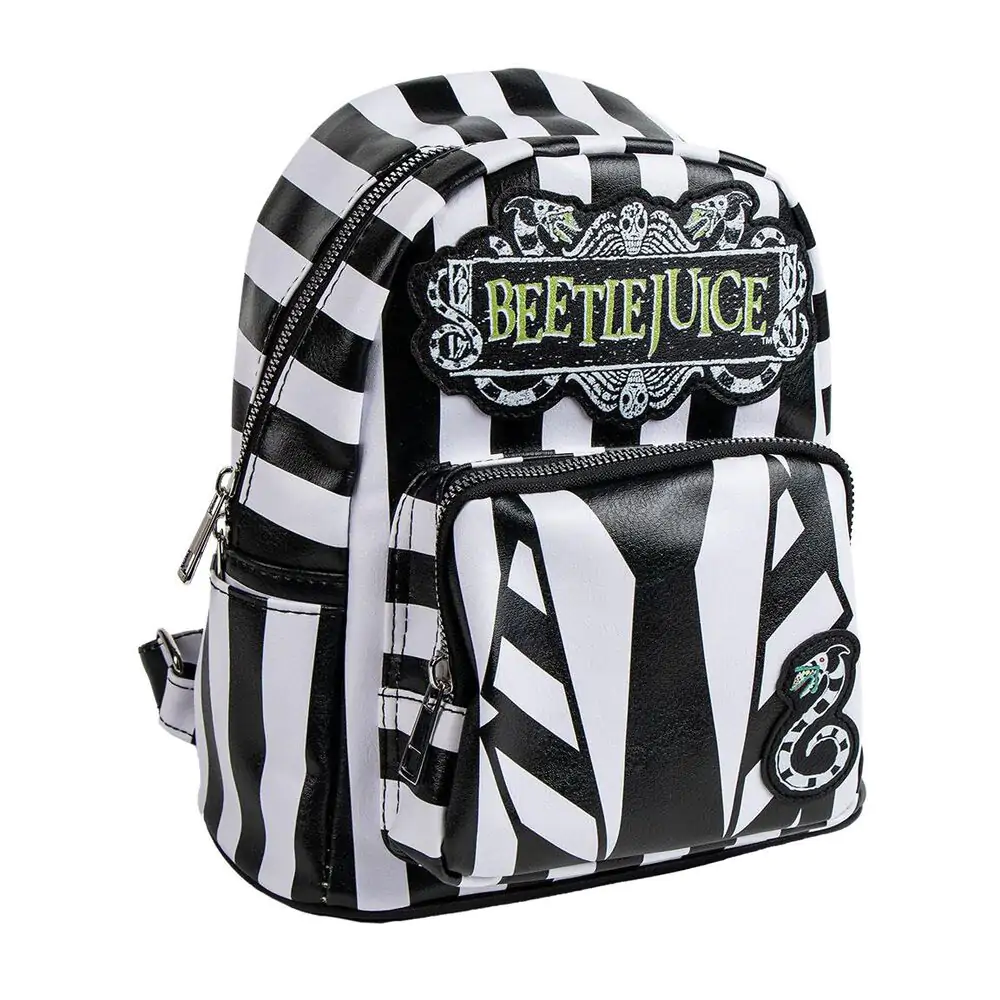 Beetlejuice casual ruksak 25cm fotografija proizvoda