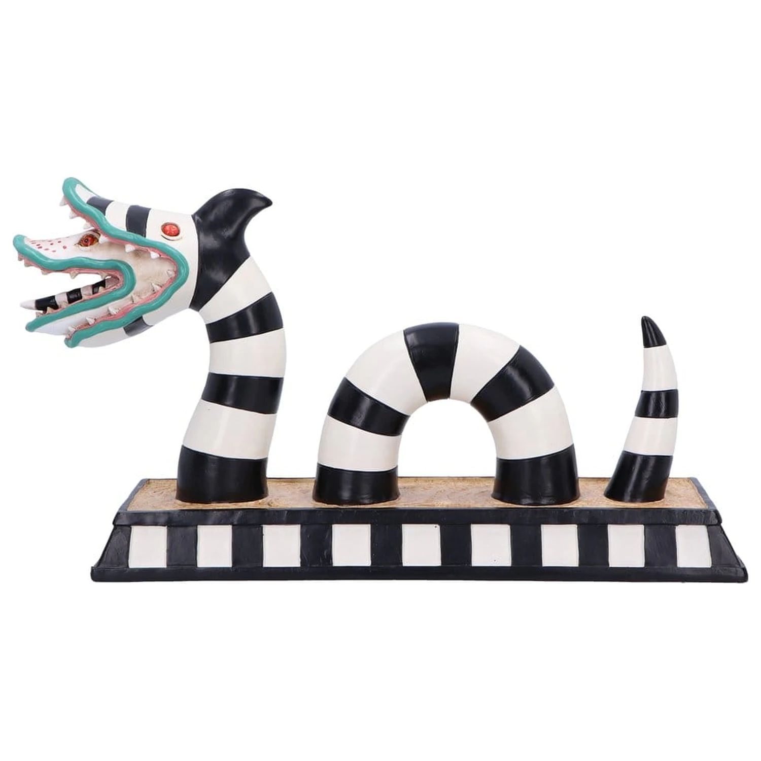 Beetlejuice Figura Sandworm 29 cm fotografija proizvoda