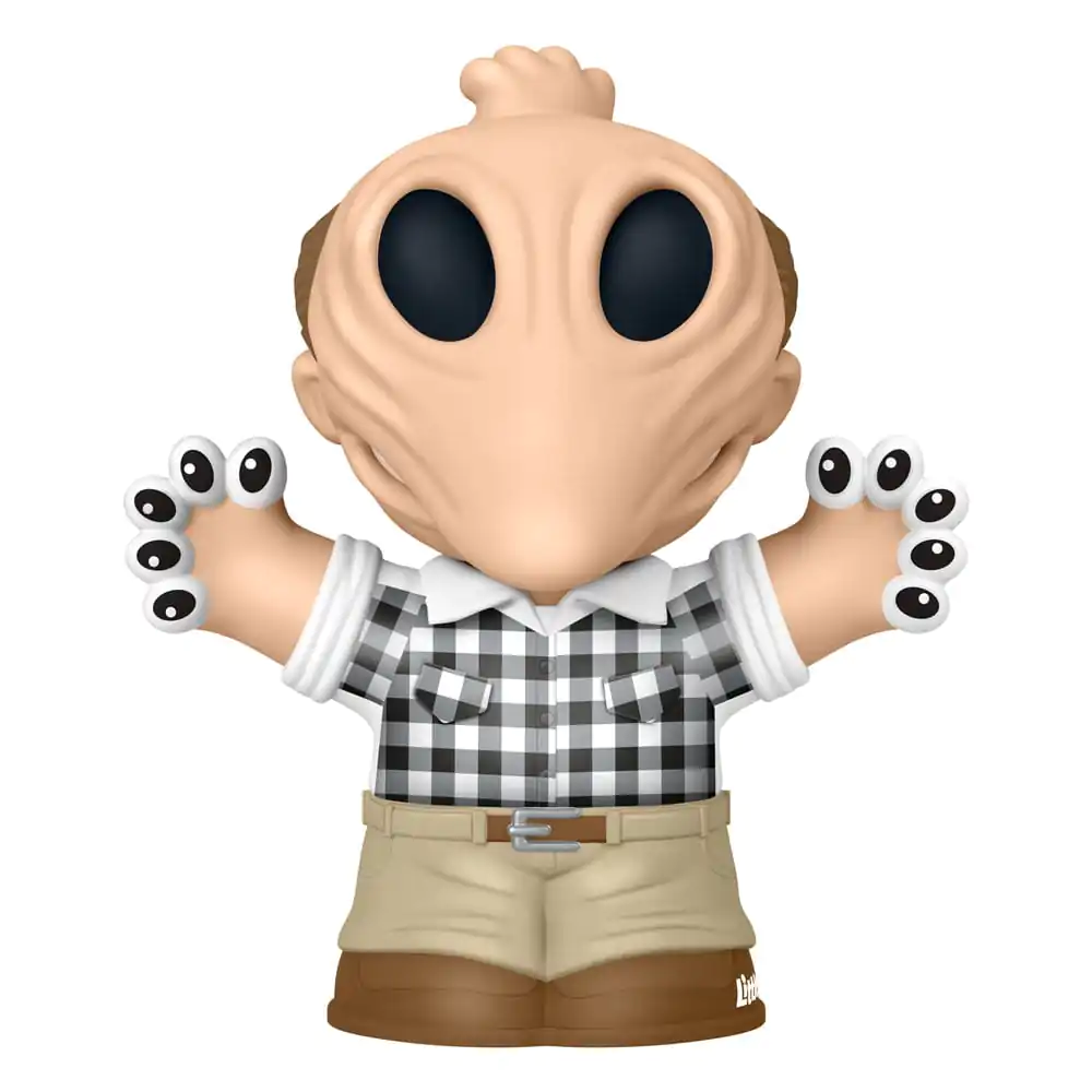 Beetlejuice Fisher-Price Little People Collector mini figure, pakiranje od 4 komada, 7 cm fotografija proizvoda