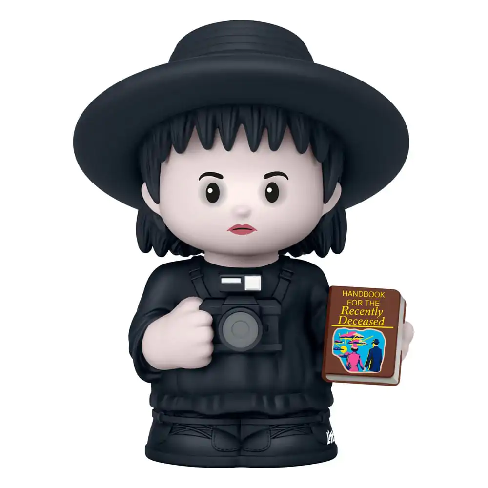 Beetlejuice Fisher-Price Little People Collector mini figure, pakiranje od 4 komada, 7 cm fotografija proizvoda