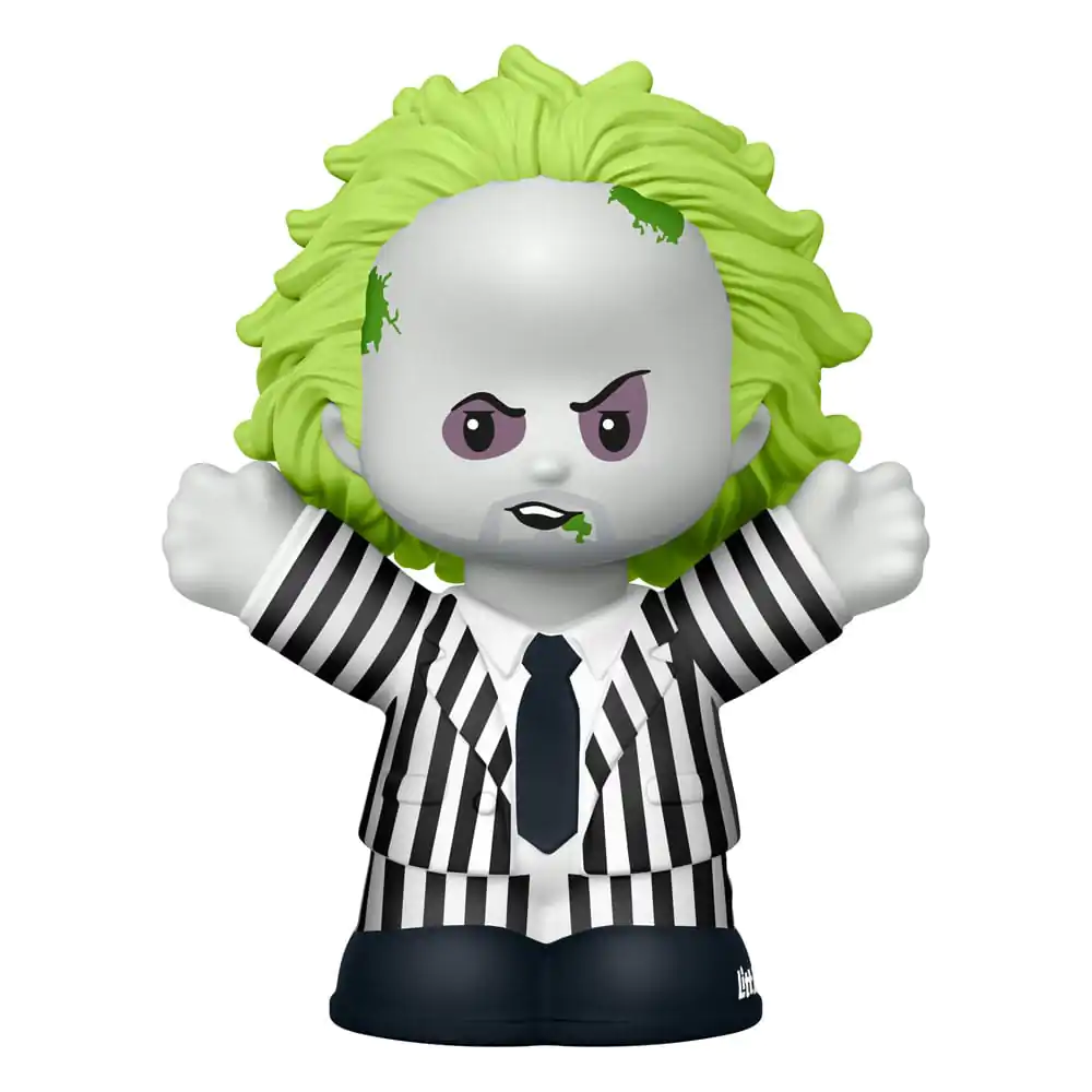 Beetlejuice Fisher-Price Little People Collector mini figure, pakiranje od 4 komada, 7 cm fotografija proizvoda