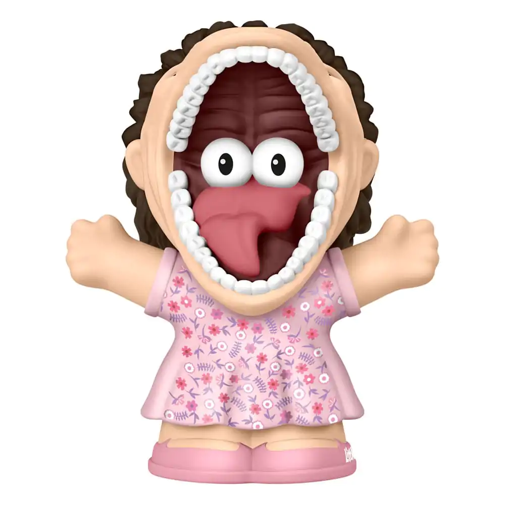 Beetlejuice Fisher-Price Little People Collector mini figure, pakiranje od 4 komada, 7 cm fotografija proizvoda