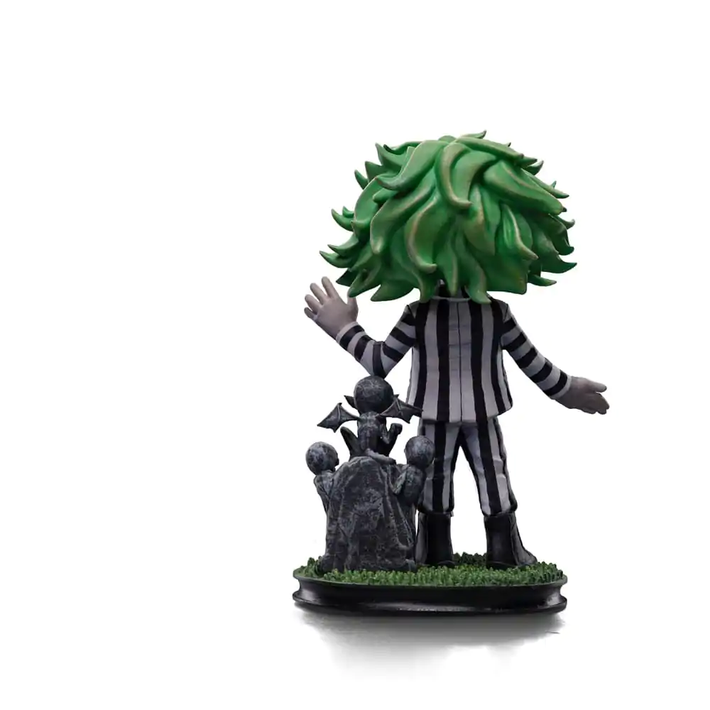 Beetlejuice Mini Co. PVC figura Beetlejuice 14 cm fotografija proizvoda