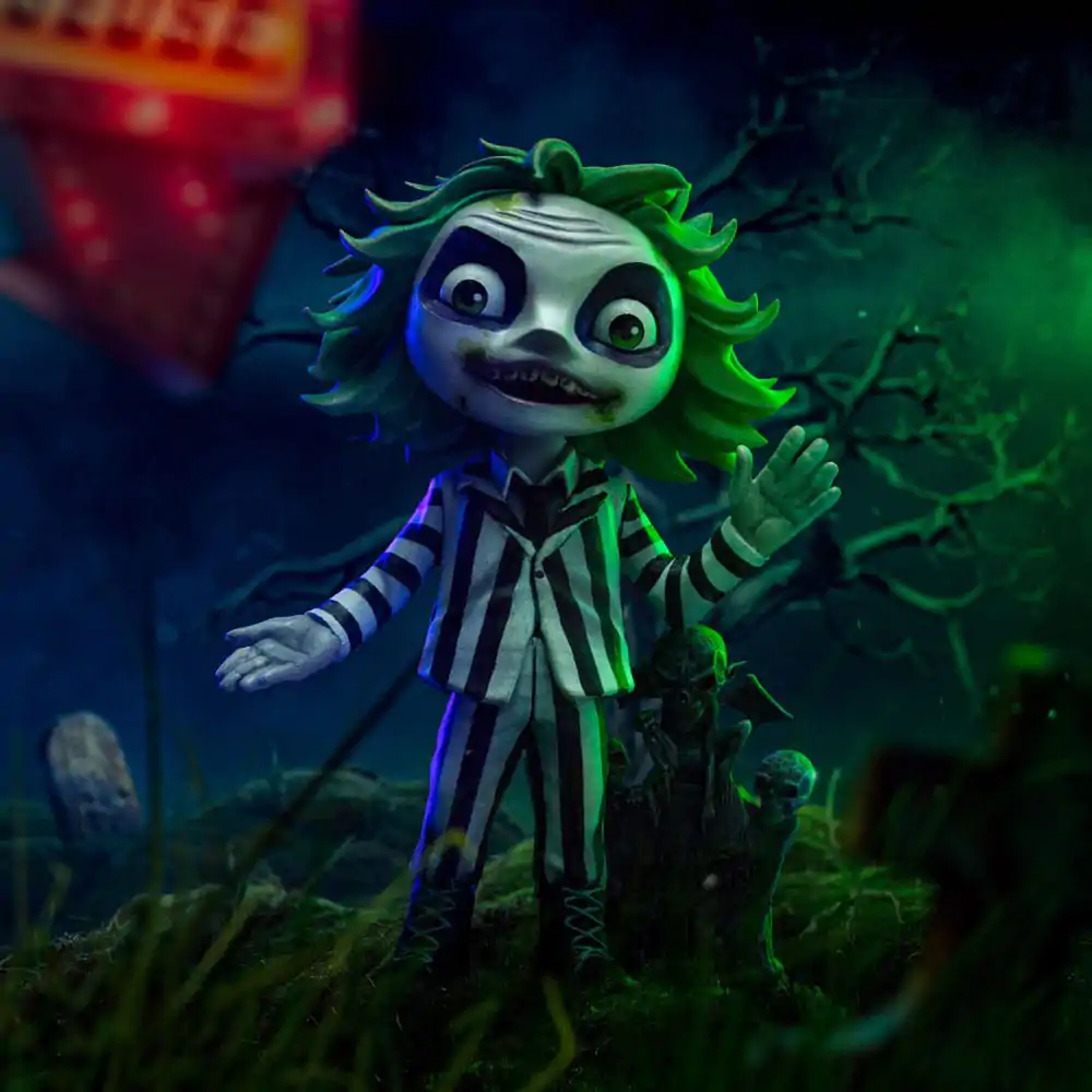 Beetlejuice Mini Co. PVC figura Beetlejuice 14 cm fotografija proizvoda