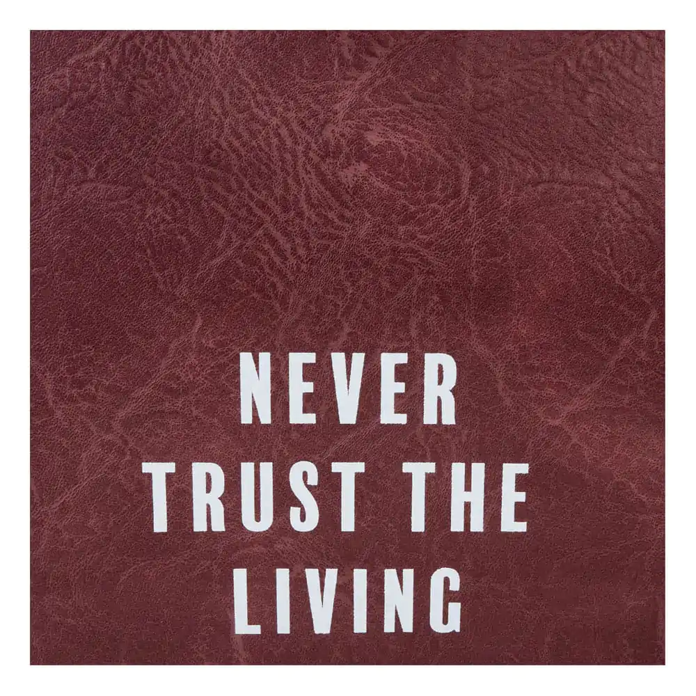 Beetlejuice by Loungefly ruksak Mini Priručnik za nedavno preminule kolekcionare bedževa fotografija proizvoda