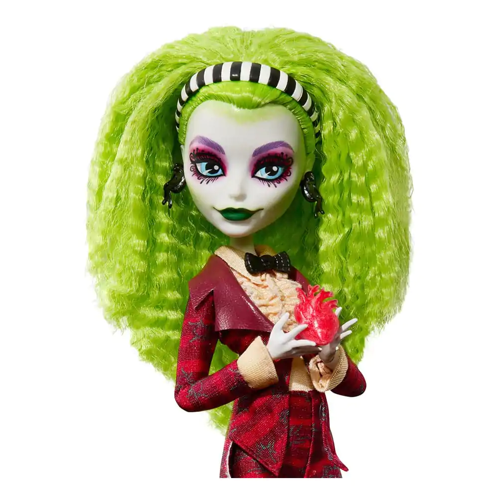 Beetlejuice Monster High Skullector lutke, set od 2 Betelgeuse & Lydia 25 cm fotografija proizvoda