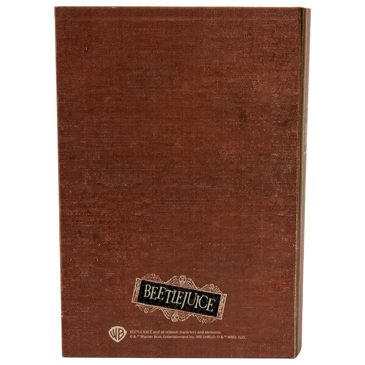 Beetlejuice replika Box Handbook za Recently Deceased kutija za pohranu fotografija proizvoda