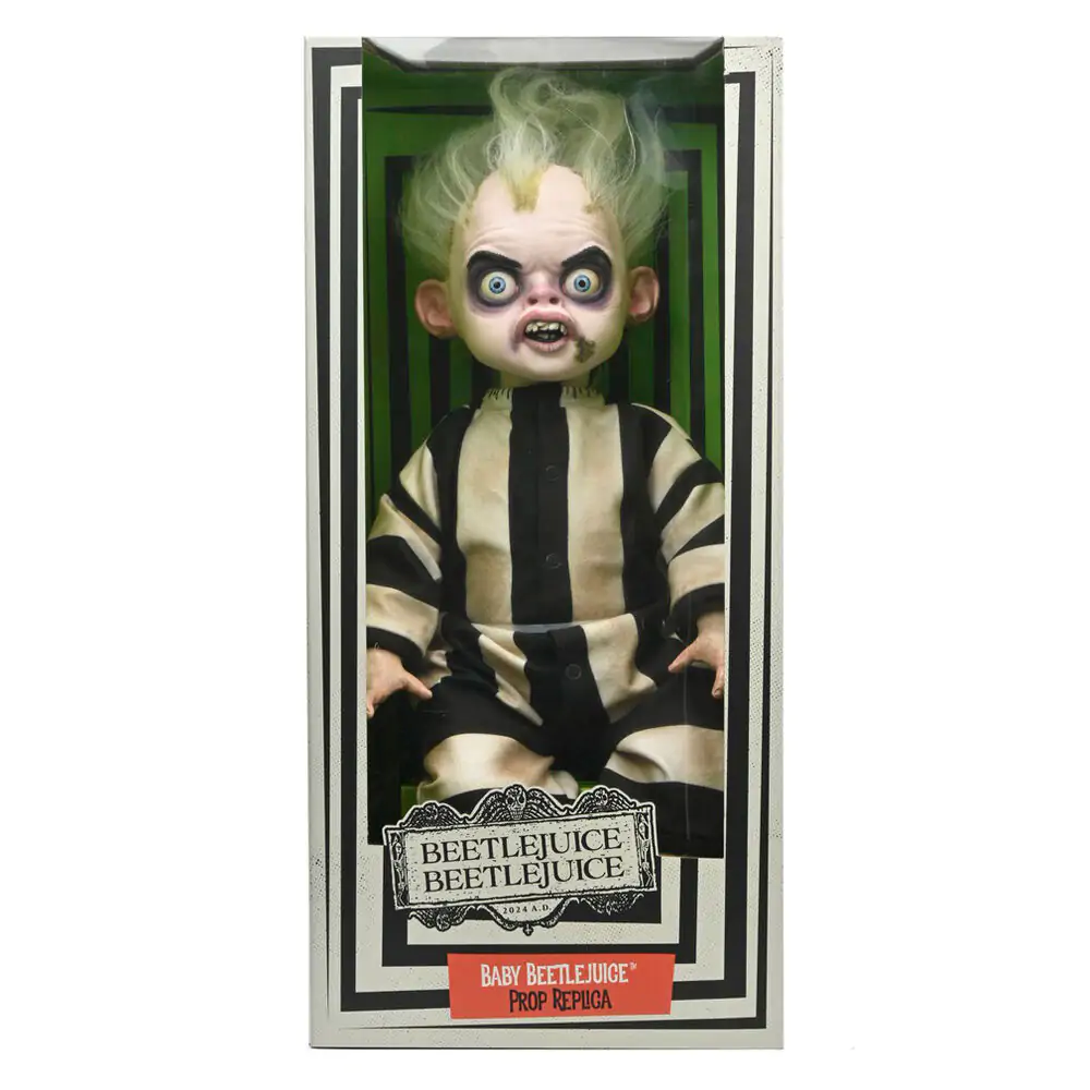 Beetlejuice replika lutka 48cm fotografija proizvoda