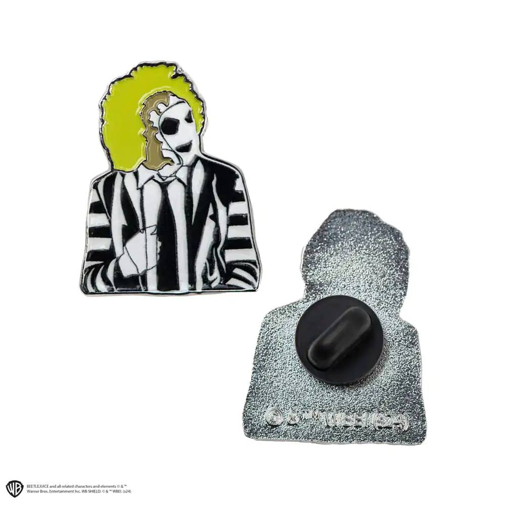 Beetlejuice Pins 2-Pack Crv pijeska fotografija proizvoda