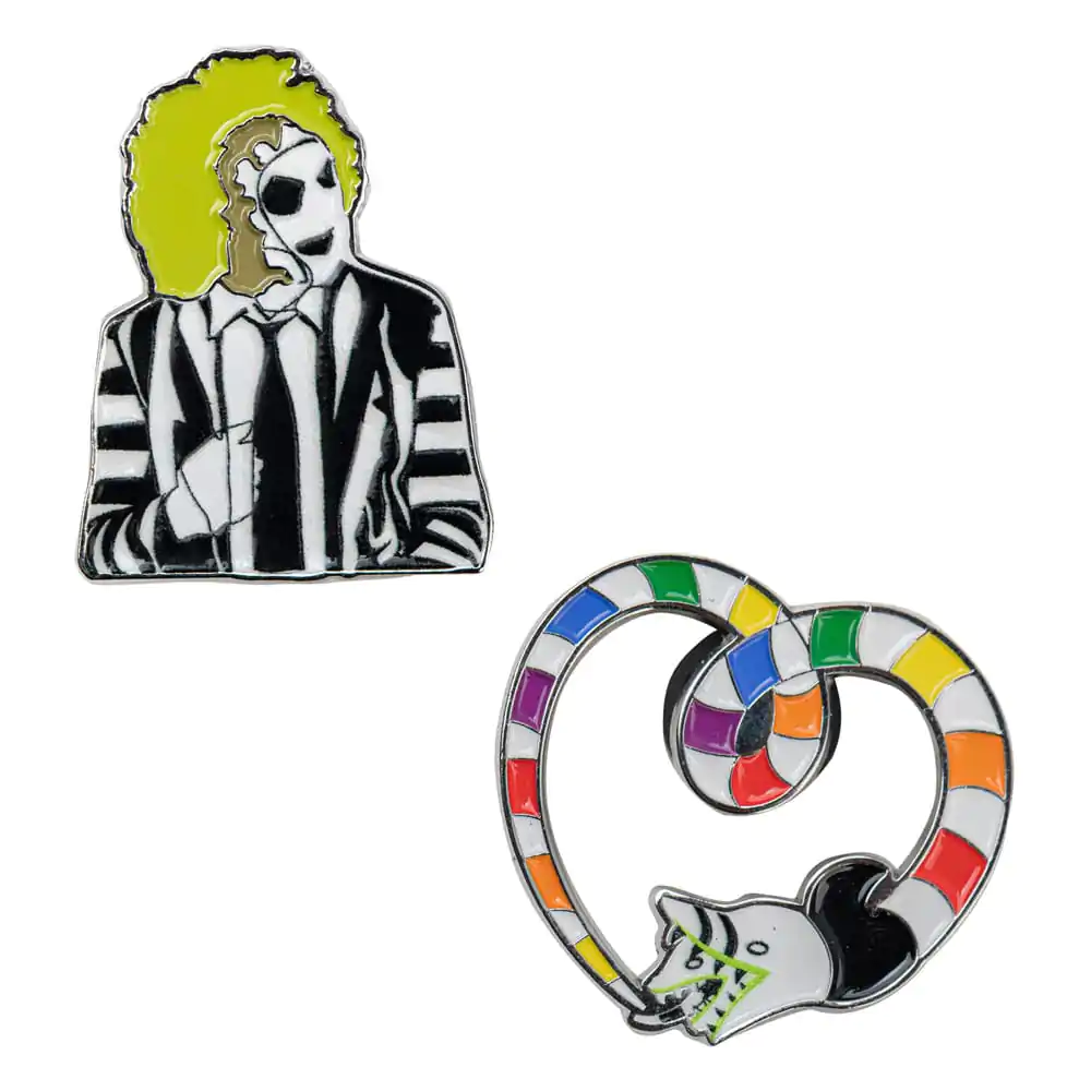 Beetlejuice Pins 2-Pack Crv pijeska fotografija proizvoda