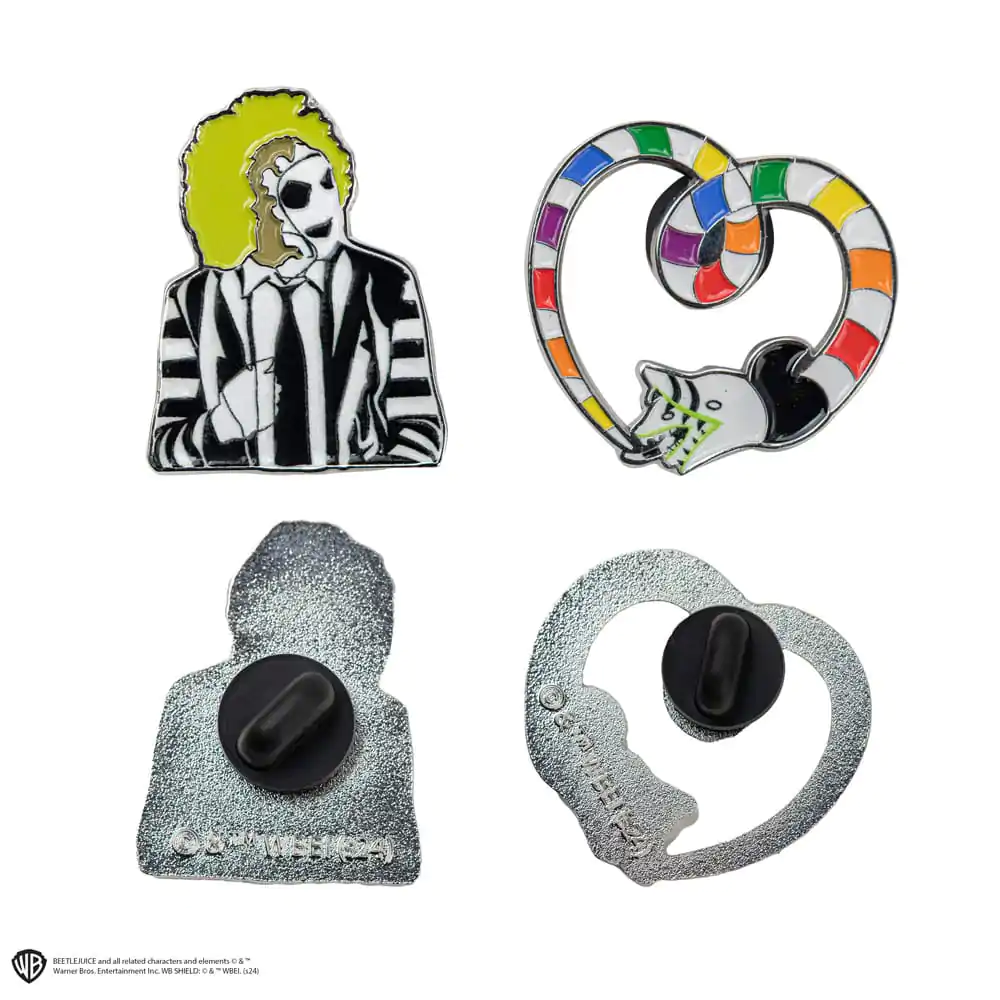 Beetlejuice Pins 2-Pack Crv pijeska fotografija proizvoda