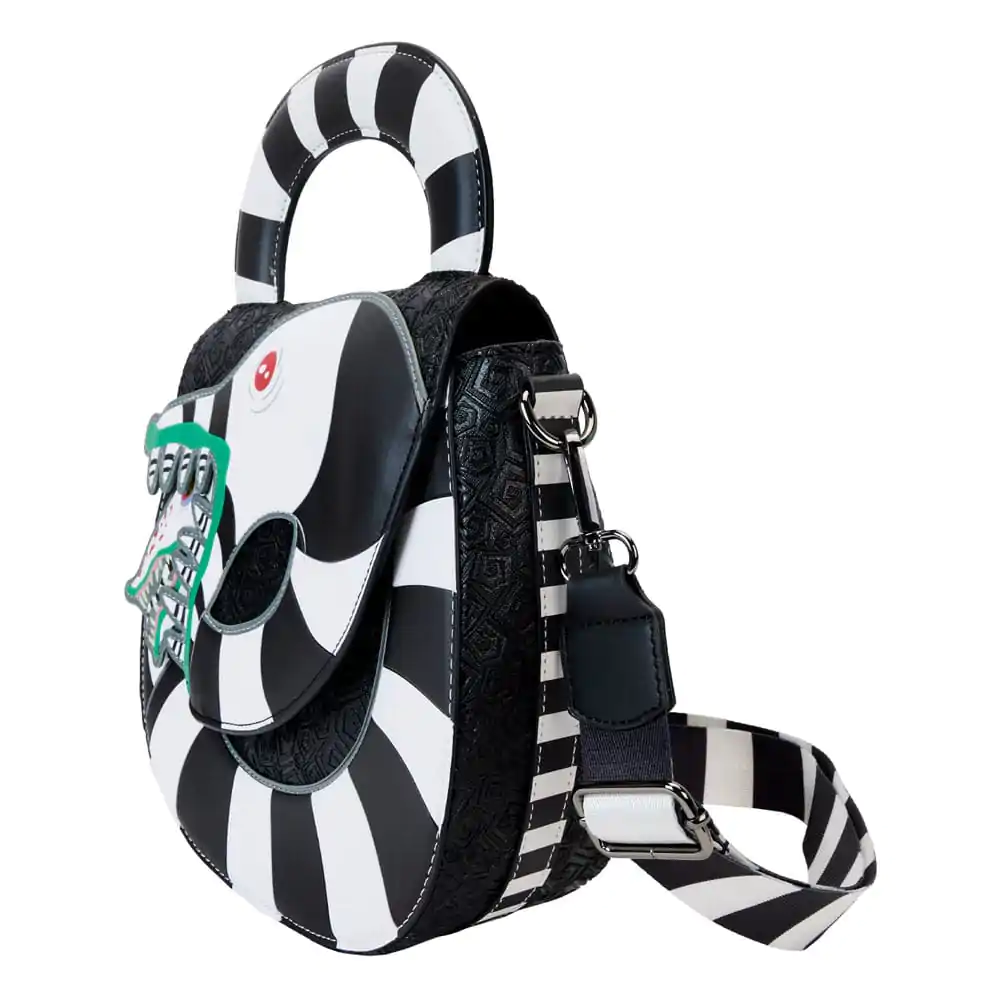 Beetlejuice by Loungefly torba preko tijela Sandworm fotografija proizvoda