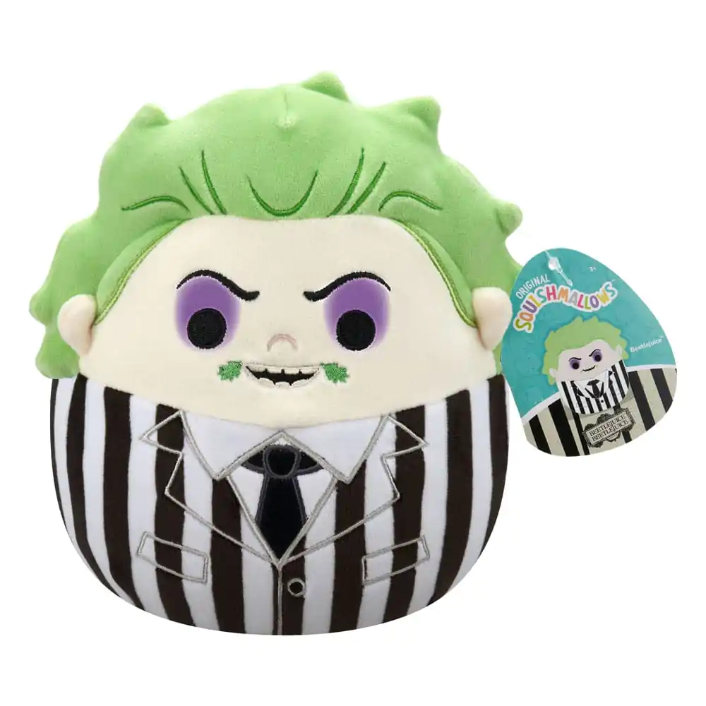 Beetlejuice Squishmallows plišana figura Beetlejuice 20 cm fotografija proizvoda