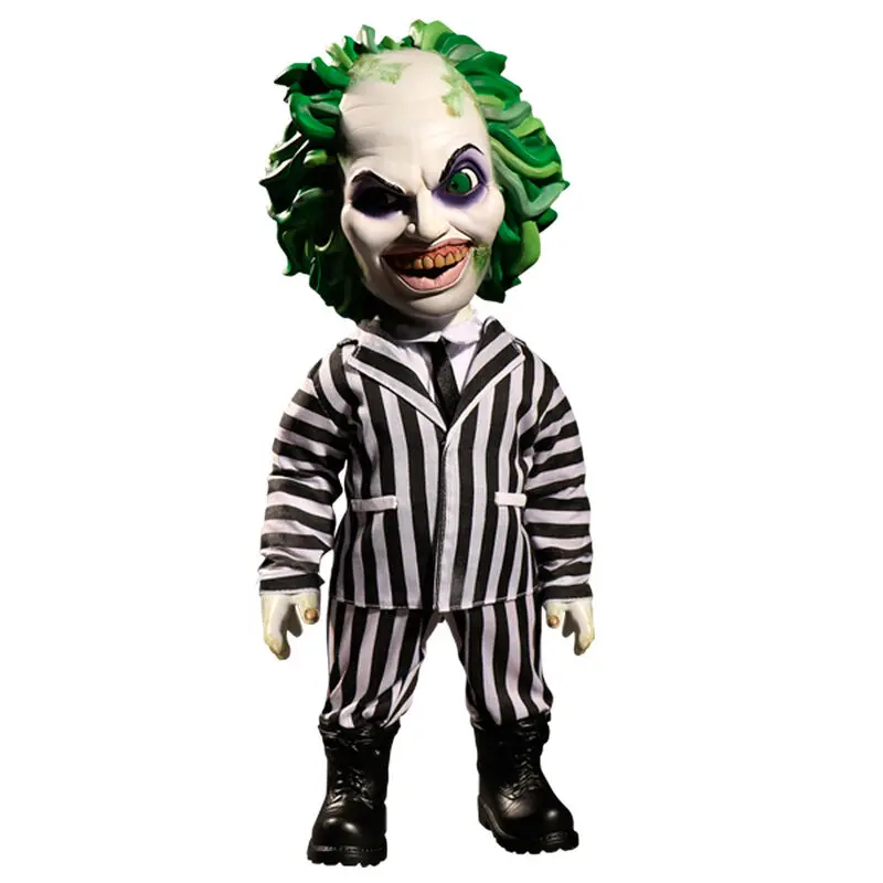 Beetlejuice MDS Mega Scale Govoreća akcijska figura Beetlejuice 38 cm fotografija proizvoda